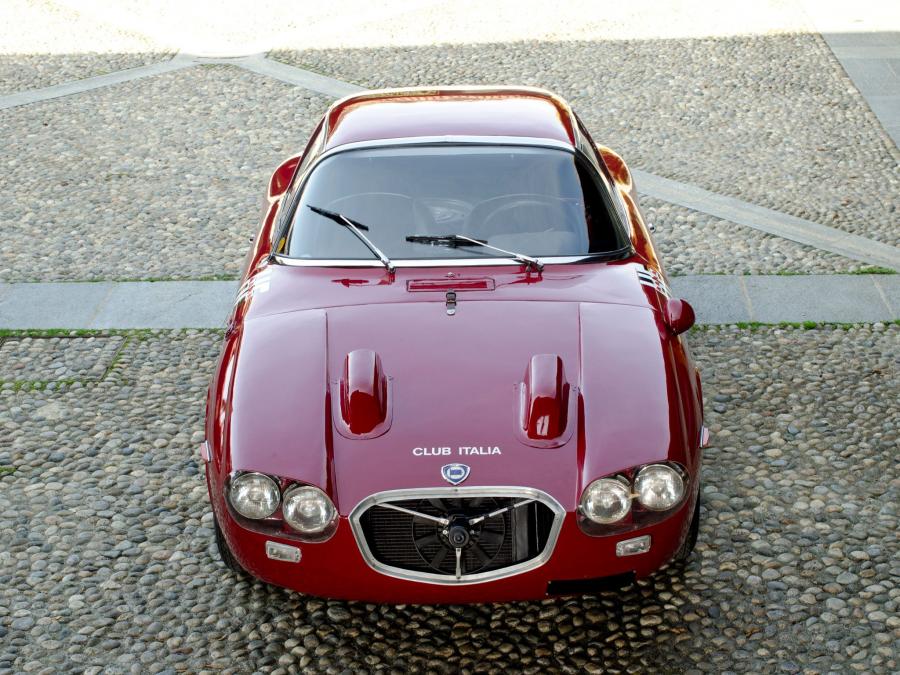  Lancia Flavia Sport Corsa 1964 года  (фото 8 из 11)